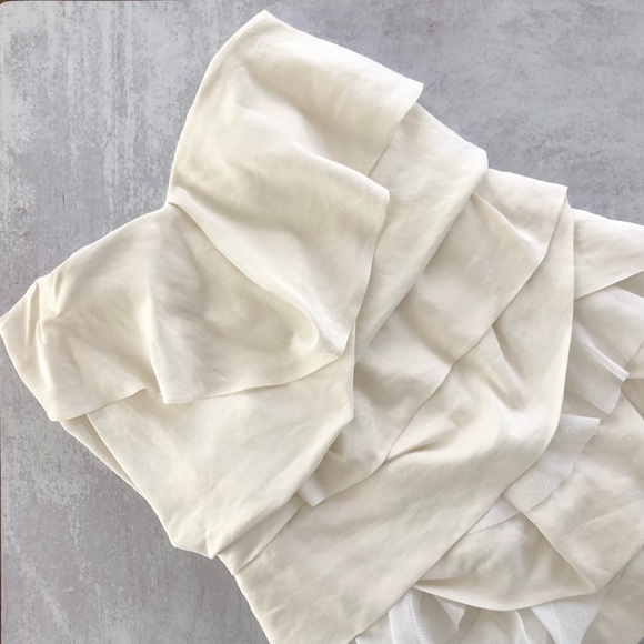 Camilla and Marc Silk Linen Elodie Frock Runway Dress 6 - Picture 6 of 11